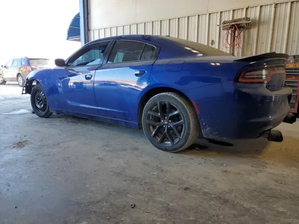 2C3CDXBGXKH522500 2019 DODGE CHARGER - Image 2