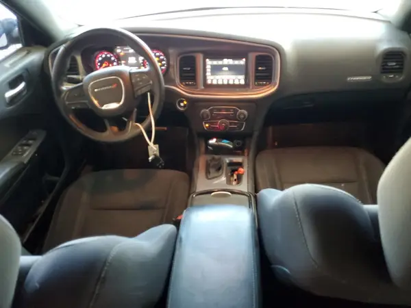 2C3CDXBGXKH522500 2019 DODGE CHARGER - Image 8