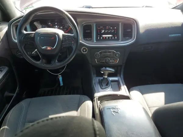 2C3CDXBGXKH523324 2019 DODGE CHARGER - Image 8