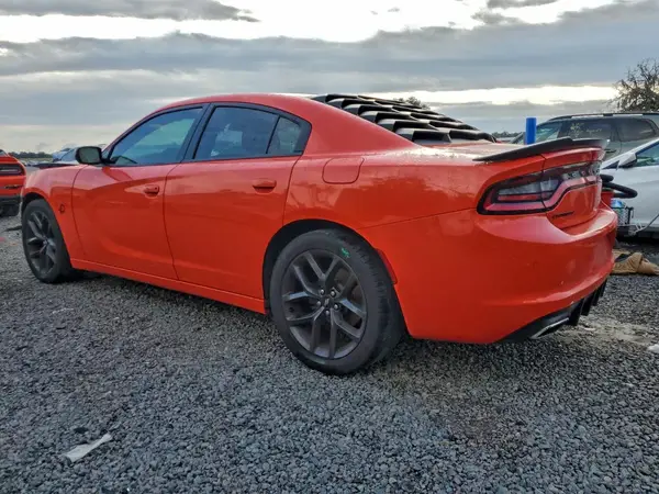 2C3CDXBGXKH540771 2019 DODGE CHARGER - Image 2