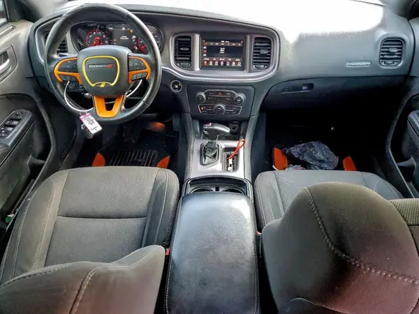2C3CDXBGXKH540771 2019 DODGE CHARGER - Image 8