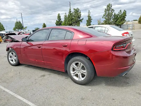 2C3CDXBGXKH550149 2019 DODGE CHARGER - Image 2