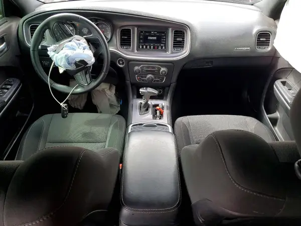 2C3CDXBGXKH550149 2019 DODGE CHARGER - Image 8