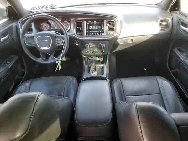 2C3CDXBGXKH554671 2019 DODGE CHARGER - Image 8