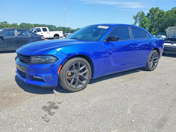 2C3CDXBGXKH572233 2019 DODGE CHARGER - Image 1