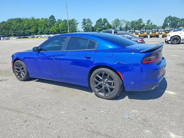 2C3CDXBGXKH572233 2019 DODGE CHARGER - Image 2