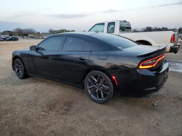 2C3CDXBGXKH576671 2019 DODGE CHARGER - Image 2