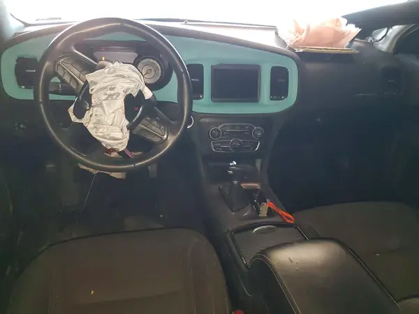 2C3CDXBGXKH580879 2019 DODGE CHARGER - Image 8