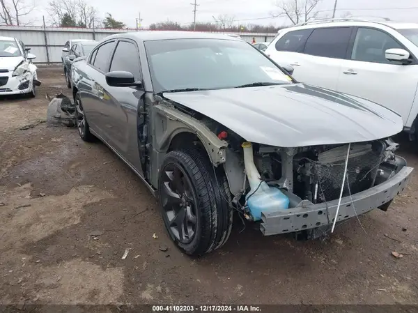 2C3CDXBGXKH588285 2019 DODGE CHARGER - Image 1