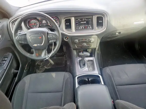 2C3CDXBGXKH588528 2019 DODGE CHARGER - Image 8