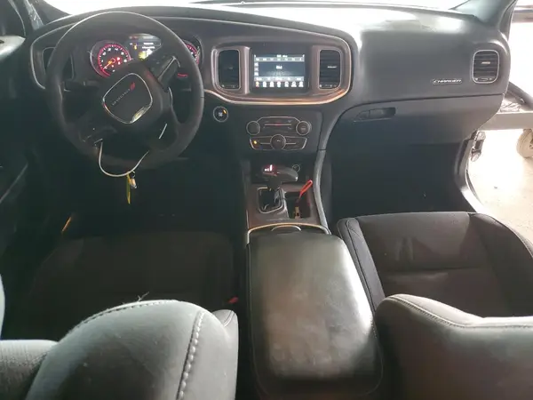 2C3CDXBGXKH589081 2019 DODGE CHARGER - Image 8