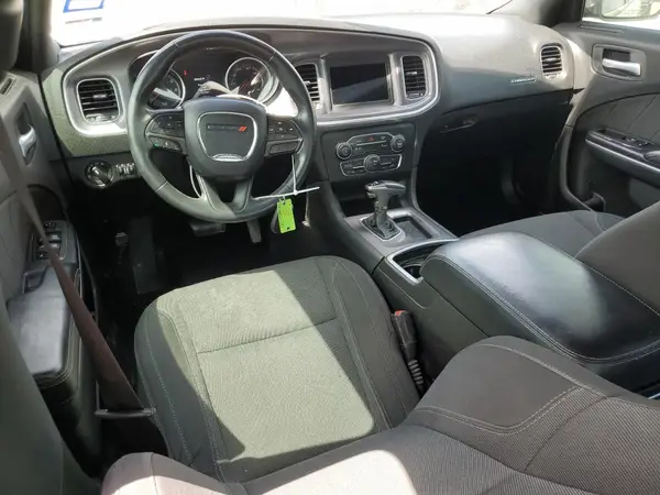 2C3CDXBGXKH592630 2019 DODGE CHARGER - Image 8
