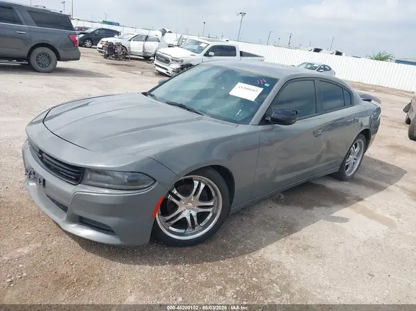 2C3CDXBGXKH599805 2019 DODGE CHARGER - Image 2