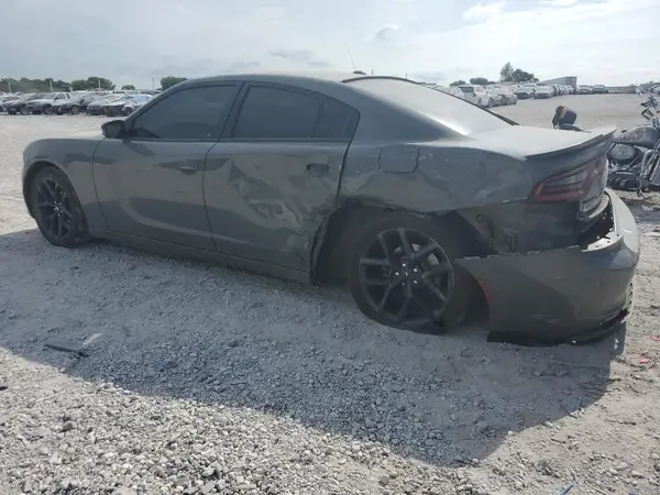 2C3CDXBGXKH615159 2019 DODGE CHARGER - Image 2
