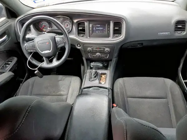 2C3CDXBGXKH615419 2019 DODGE CHARGER - Image 8