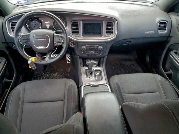 2C3CDXBGXKH615615 2019 DODGE CHARGER - Image 8