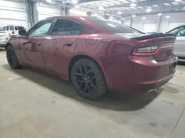 2C3CDXBGXKH621768 2019 DODGE CHARGER - Image 2