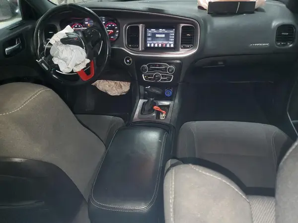 2C3CDXBGXKH621768 2019 DODGE CHARGER - Image 8