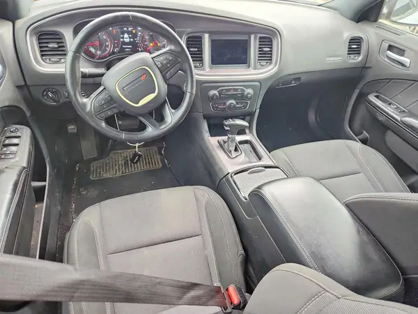 2C3CDXBGXKH621799 2019 DODGE CHARGER - Image 8