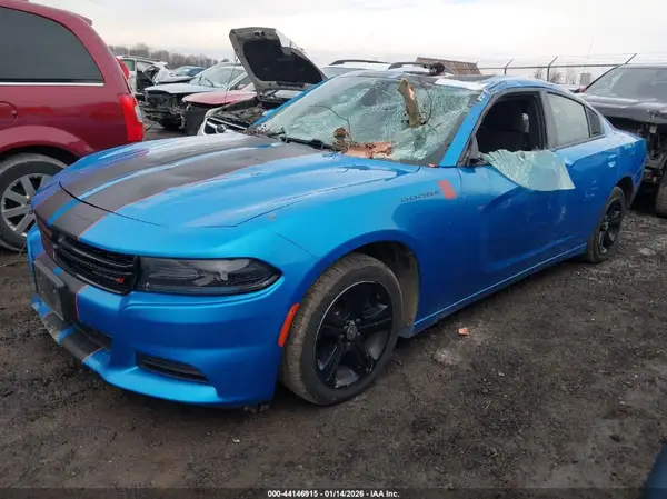 2C3CDXBGXKH623889 2019 DODGE CHARGER - Image 2