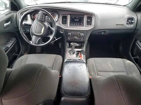 2C3CDXBGXKH636416 2019 DODGE CHARGER - Image 8