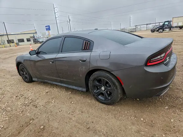 2C3CDXBGXKH638540 2019 DODGE CHARGER - Image 2