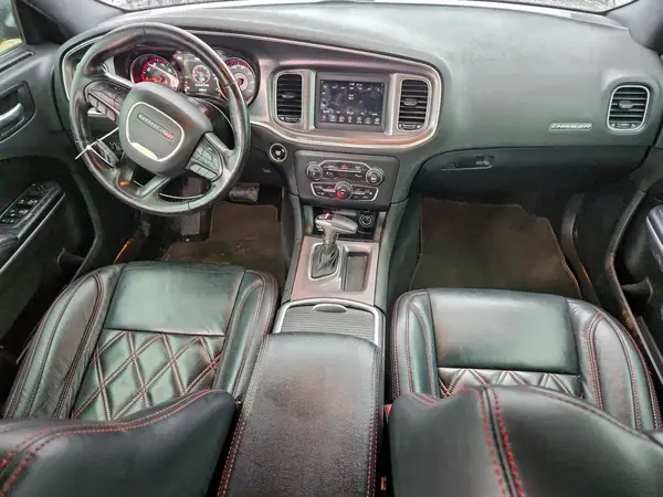 2C3CDXBGXKH638540 2019 DODGE CHARGER - Image 8
