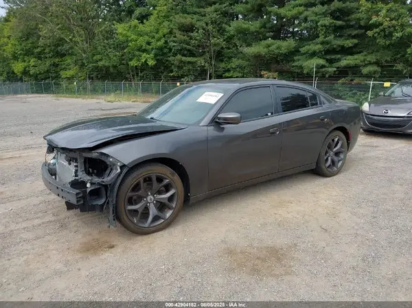 2C3CDXBGXKH643771 2019 DODGE CHARGER - Image 2