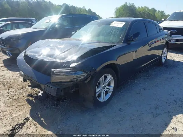 2C3CDXBGXKH653295 2019 DODGE CHARGER - Image 2