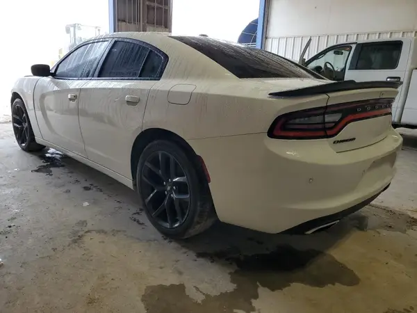 2C3CDXBGXKH653751 2019 DODGE CHARGER - Image 2