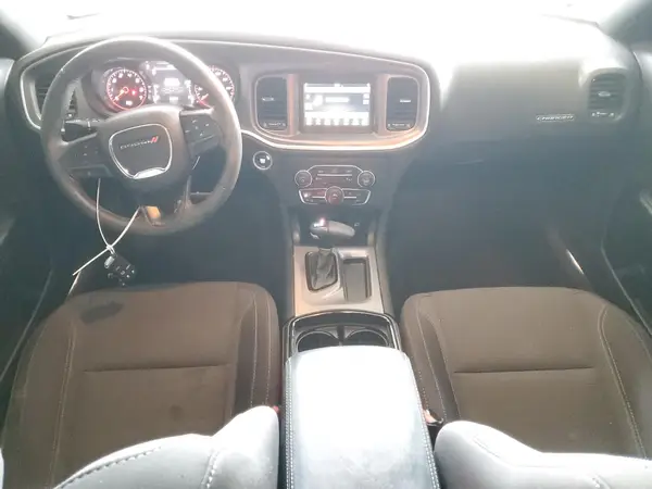 2C3CDXBGXKH653751 2019 DODGE CHARGER - Image 8