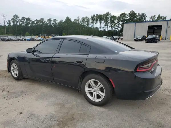 2C3CDXBGXKH655144 2019 DODGE CHARGER - Image 2