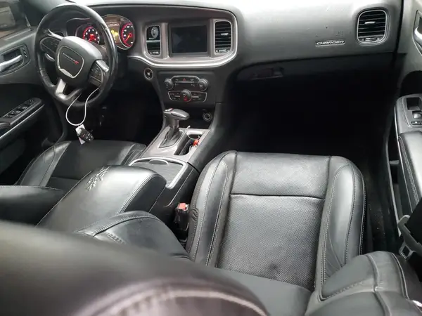 2C3CDXBGXKH655144 2019 DODGE CHARGER - Image 8