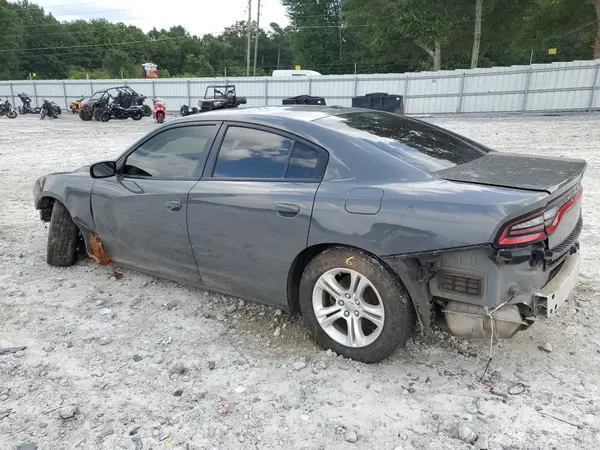 2C3CDXBGXKH656679 2019 DODGE CHARGER - Image 2