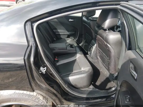 2C3CDXBGXKH656973 2019 DODGE CHARGER - Image 8