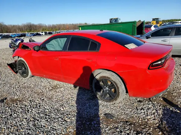 2C3CDXBGXKH657444 2019 DODGE CHARGER - Image 2