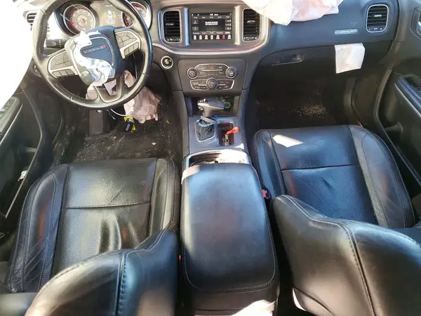 2C3CDXBGXKH657444 2019 DODGE CHARGER - Image 8