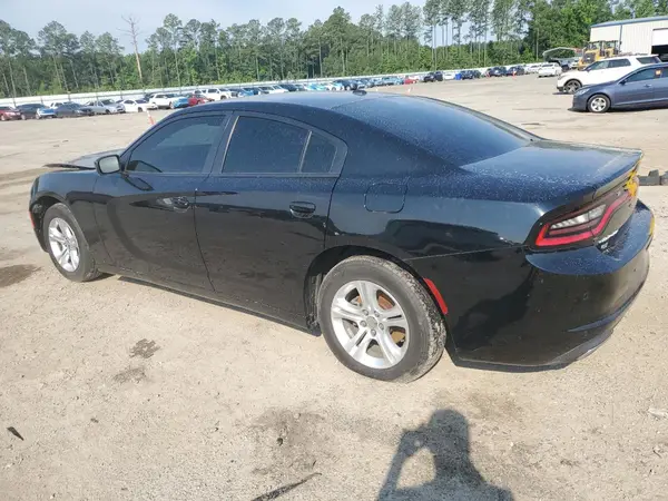 2C3CDXBGXKH657489 2019 DODGE CHARGER - Image 2