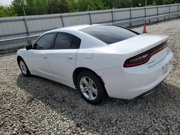 2C3CDXBGXKH657637 2019 DODGE CHARGER - Image 2