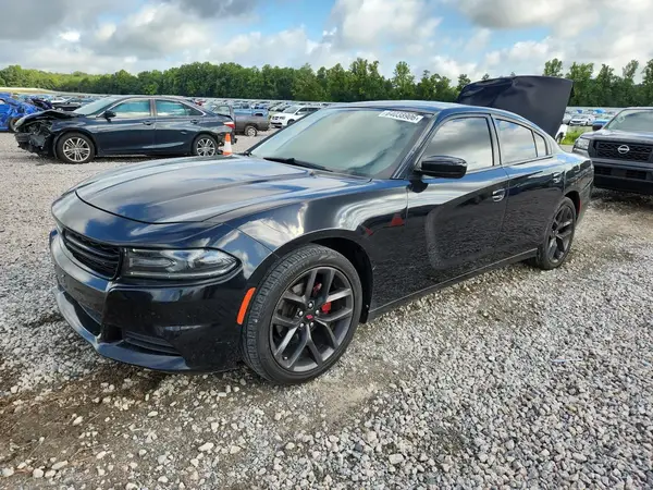 2C3CDXBGXKH657671 2019 DODGE CHARGER - Image 1