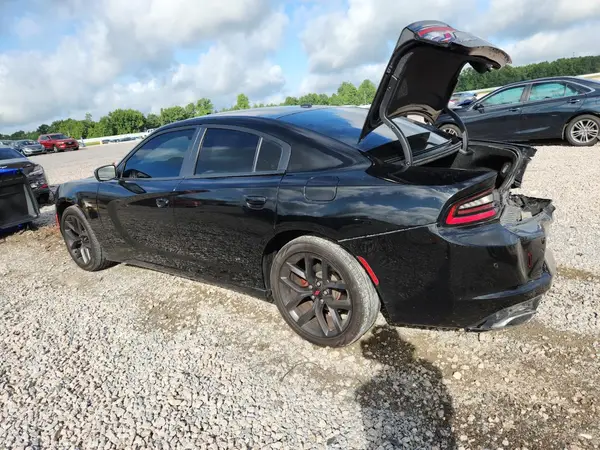 2C3CDXBGXKH657671 2019 DODGE CHARGER - Image 2