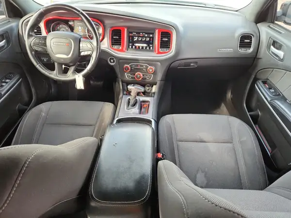 2C3CDXBGXKH657671 2019 DODGE CHARGER - Image 8