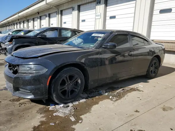 2C3CDXBGXKH658173 2019 DODGE CHARGER - Image 1