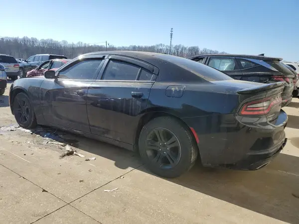 2C3CDXBGXKH658173 2019 DODGE CHARGER - Image 2