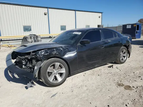 2C3CDXBGXKH659887 2019 DODGE CHARGER - Image 1
