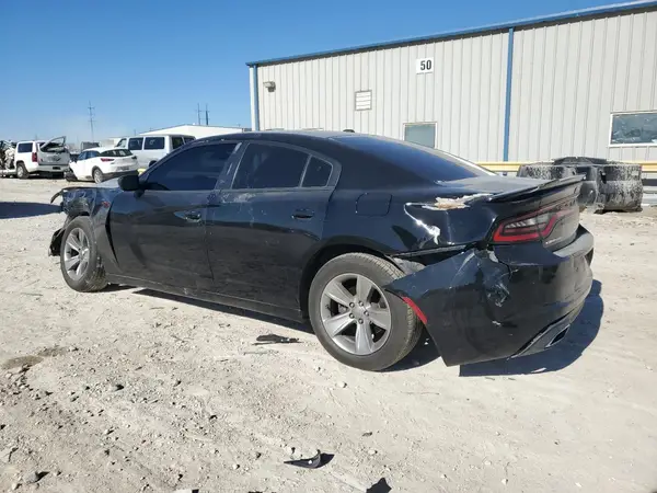 2C3CDXBGXKH659887 2019 DODGE CHARGER - Image 2