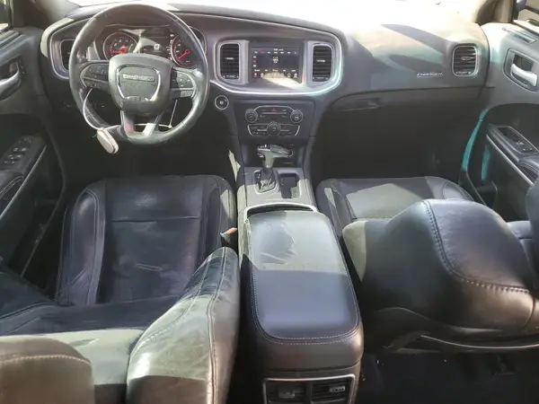 2C3CDXBGXKH659887 2019 DODGE CHARGER - Image 8
