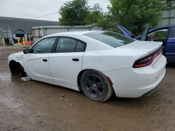 2C3CDXBGXKH659999 2019 DODGE CHARGER - Image 2