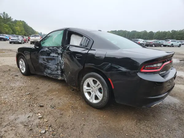 2C3CDXBGXKH664698 2019 DODGE CHARGER - Image 2