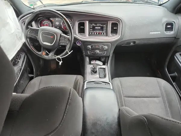 2C3CDXBGXKH664698 2019 DODGE CHARGER - Image 8